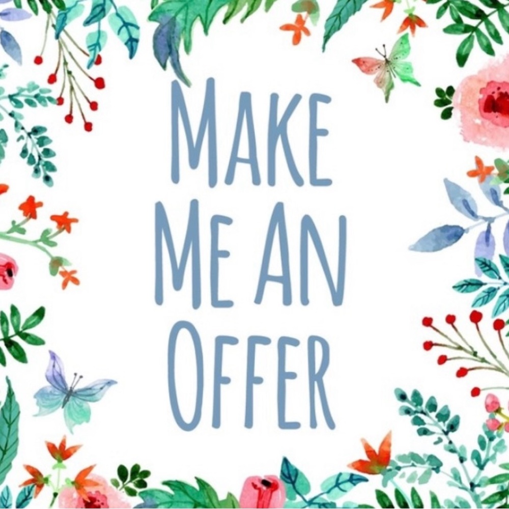 Make me‎ an offer!